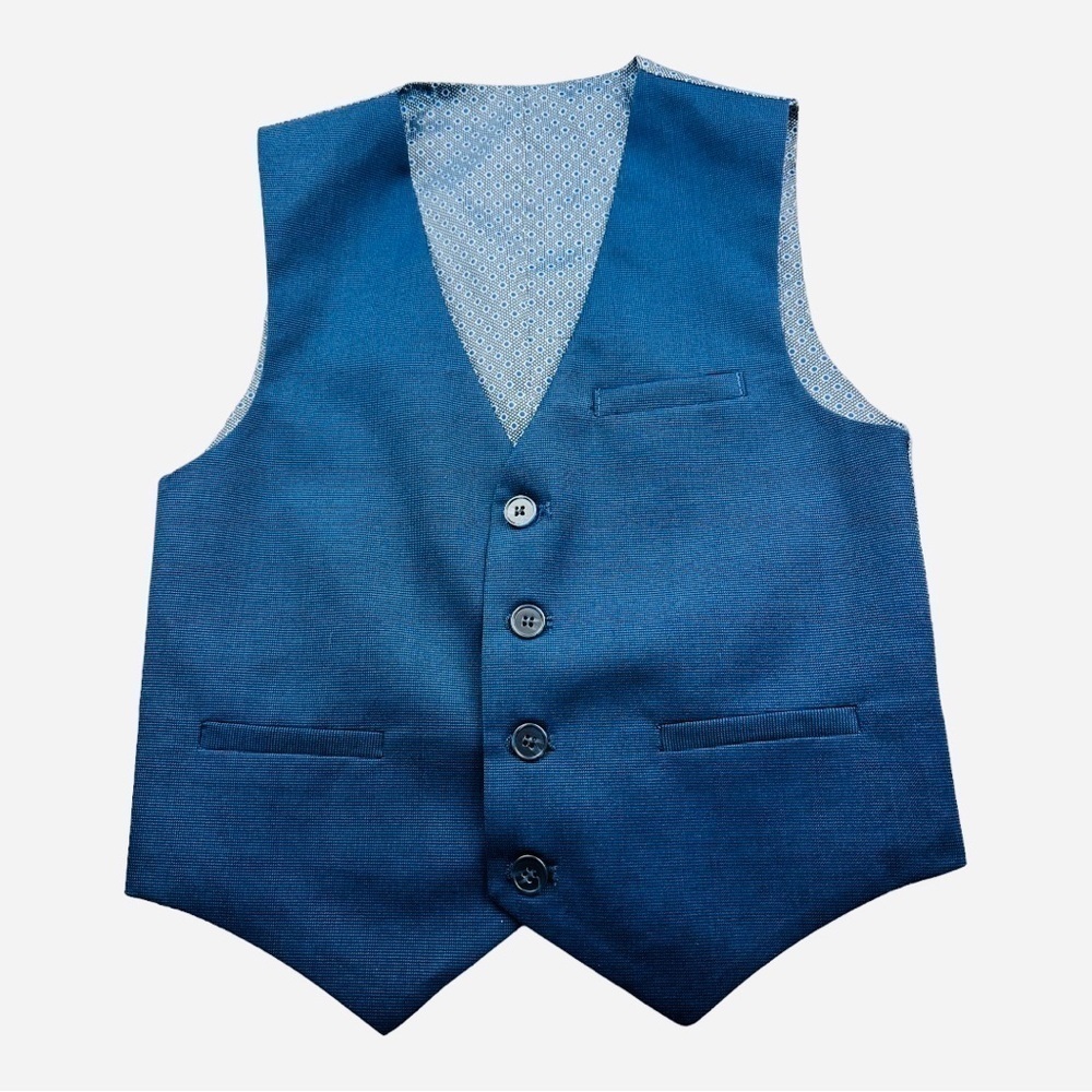 Isaac Mizrahi Vest Size 6